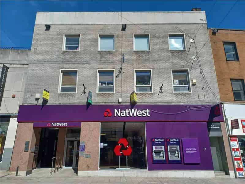 Ground Floor Office Suite High Street