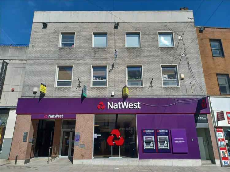 Ground Floor Office Suite High Street