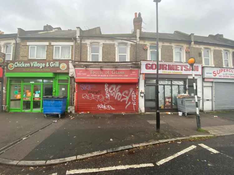 1000+ sqft Commercial Unit Near Plaistow Station