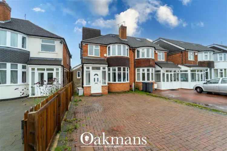 4 Bedroom Semi-Detached House For Sale