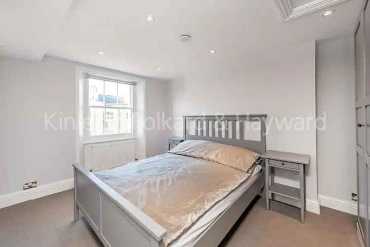 Flat For Sale in City of Westminster, England