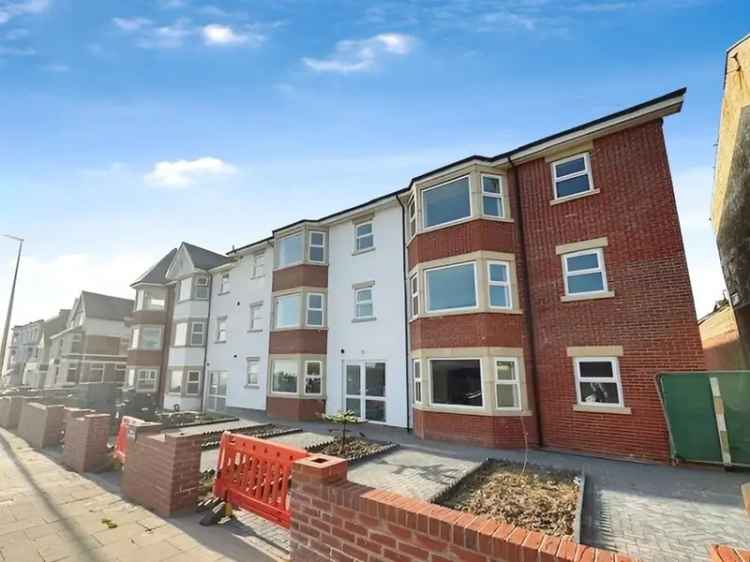 2 Bedroom Flat to Rent Blackpool FY1 A-Rated EPC