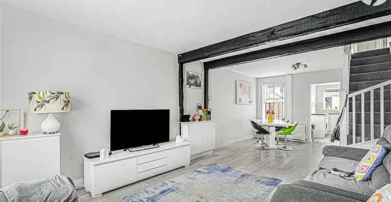 2 Bedroom Cottage for Sale in Wilmington Village