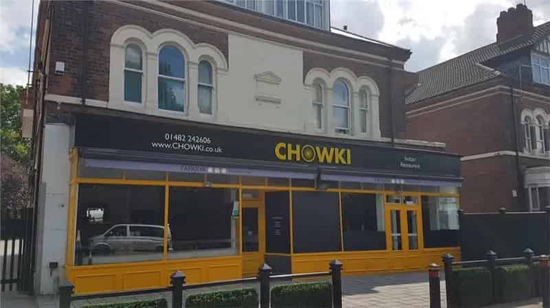 Restaurant with 6 Self Contained Apartments