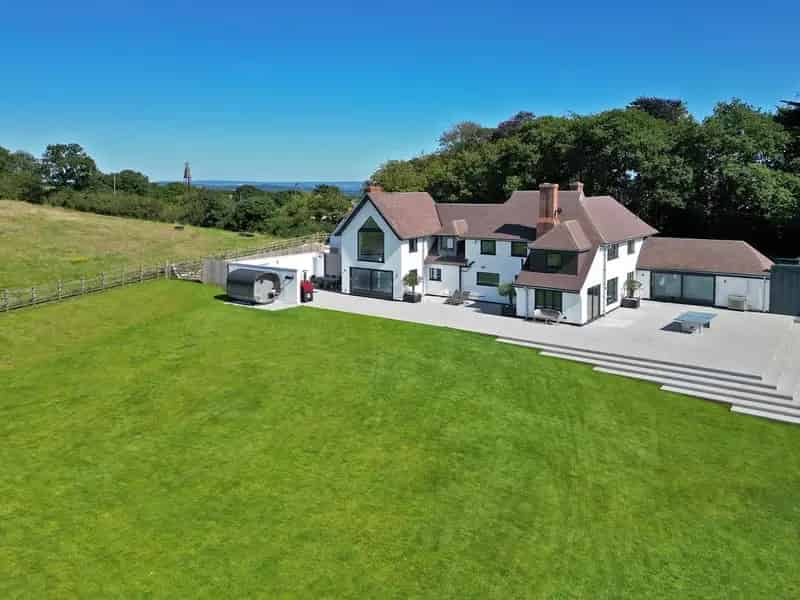 4 Bedroom Detached House for Sale Near Exeter