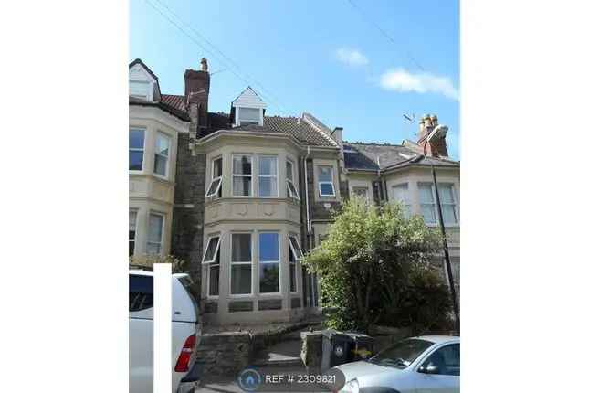 Terraced house to rent in Southfield Road, Cotham, Bristol BS6