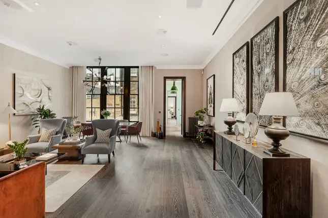 Mayfair Apartment for Sale - Grand Mansion, Luxurious Features