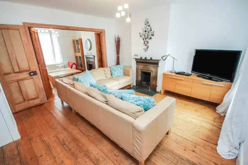 4 Bedroom Student House Near Bournemouth University