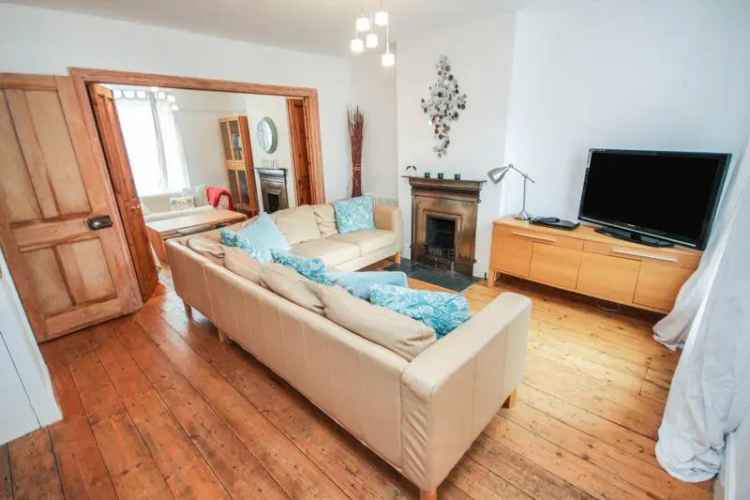 4 Bedroom Student House Near Bournemouth University