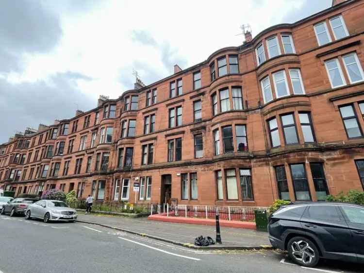 3 Double Bedroom HMO Flat to Rent in Glasgow's West End