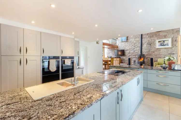 4 5 Bedroom Detached House Monmouth Road Monmouth Breathtaking Views