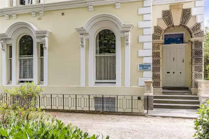Kingsmuir Hotel: 6000 sq ft Grade II Listed Hotel for Sale