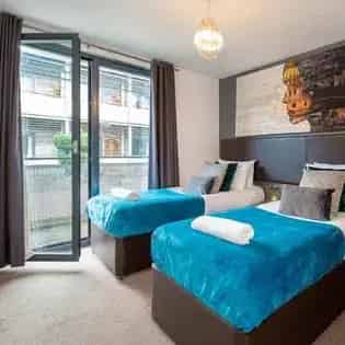 1 room flat of 718 m² in Birmingham