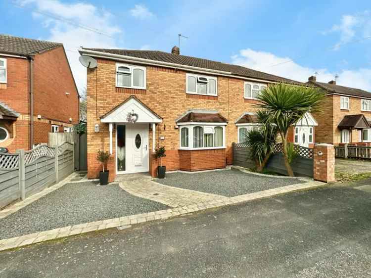 Semi-detached house For Sale in Sandwell, England