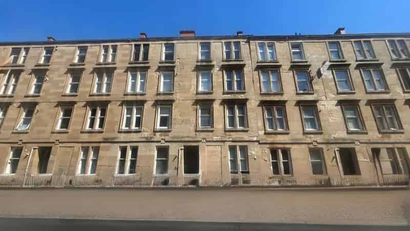 1 Bedroom Flat to Rent in Dennistoun Glasgow