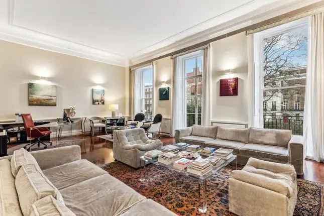 Luxury 3-Bedroom Apartment Bryanston Square Marylebone London