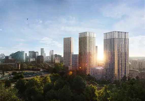 Kingfisher Apartments Manchester New Homes for Sale