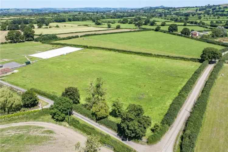 Pastureland for Sale near Castle Cary Somerset