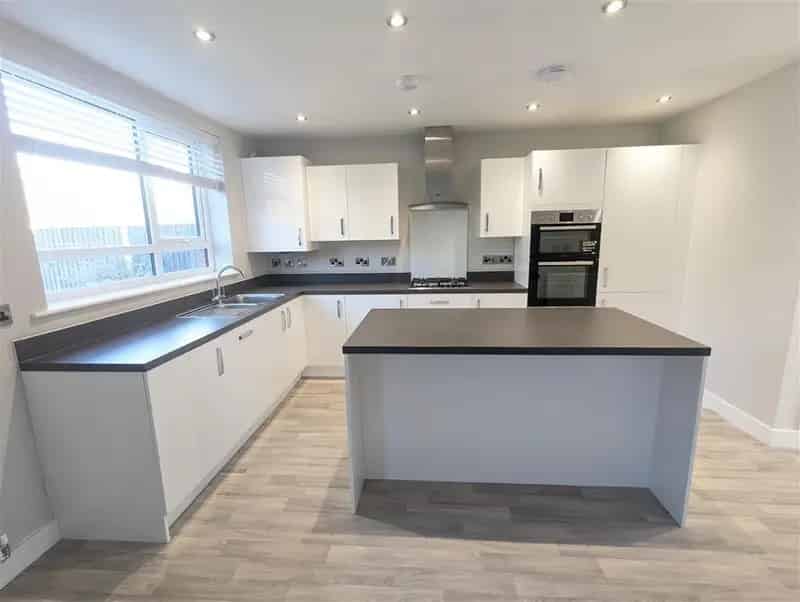 Four Bedroom Detached Family Home Winsford