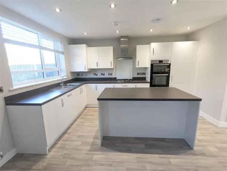 Four Bedroom Detached Family Home Winsford