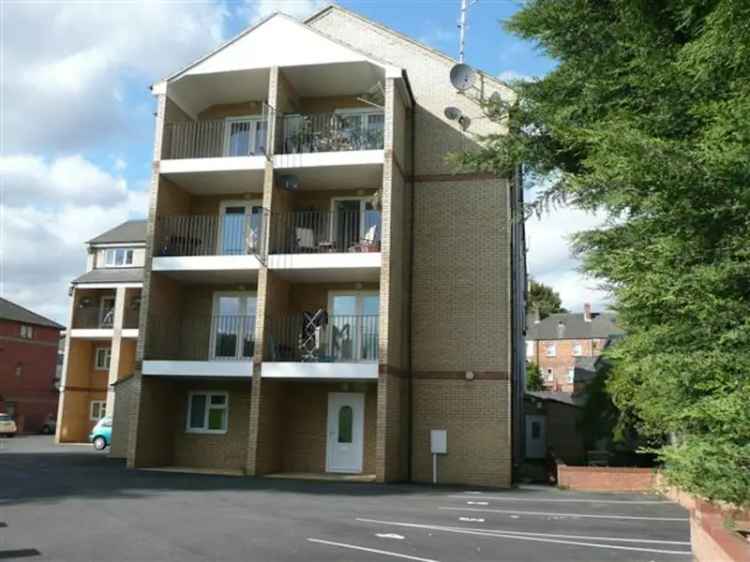 Flat For Sale in Wellingborough, England