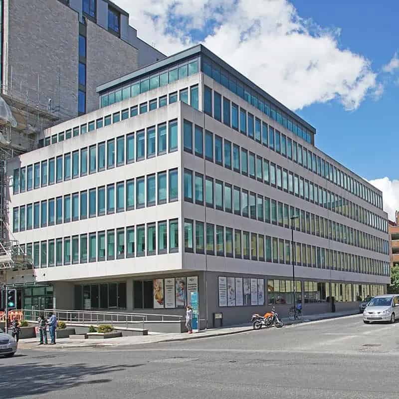 Southampton City Centre Modern Office Spaces Near Transport Links