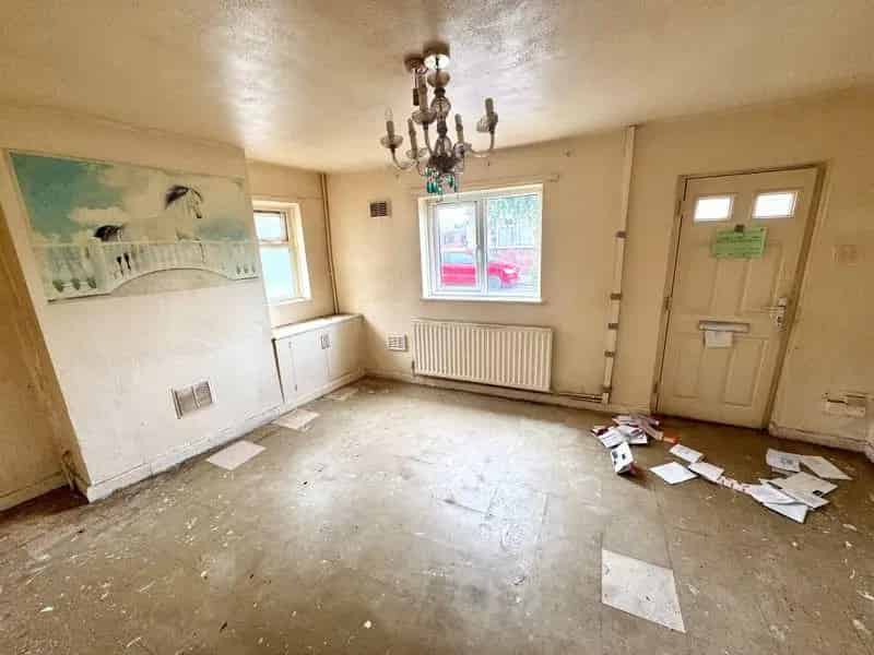 2 Bedroom Terraced House For Sale - Investment Opportunity