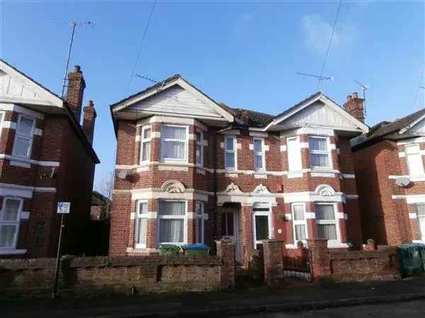 4 Bedroom House Southampton Near Universities