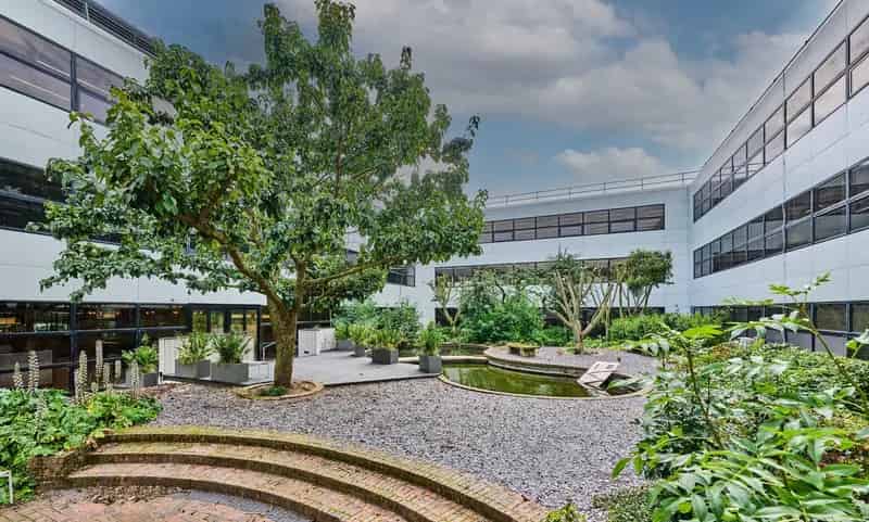 Refurbished Office Space Available Jan 2024