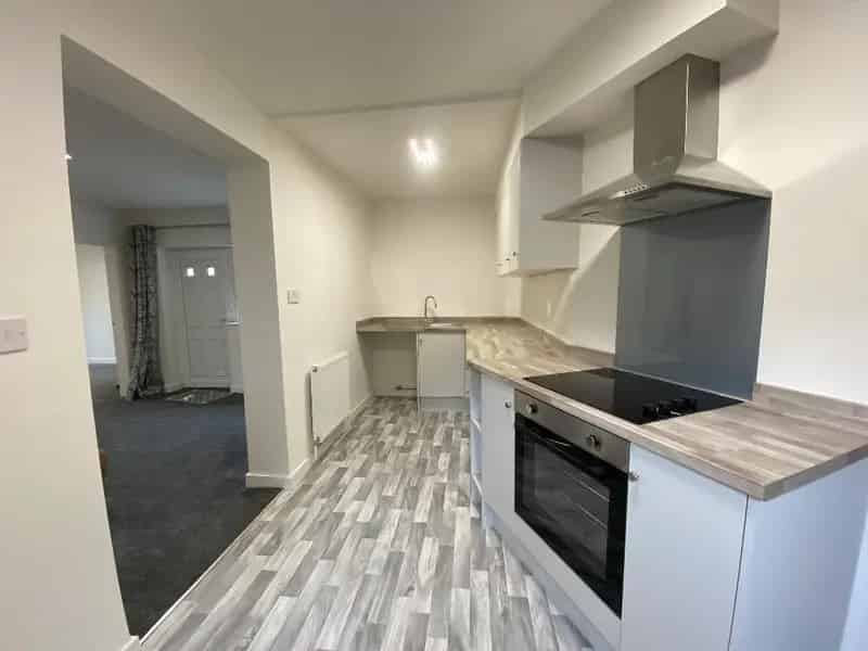 2 Bedroom House to Rent in Hull