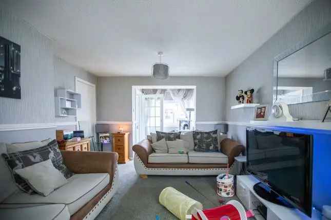 Flat for sale in Lentran Street, Glasgow G34