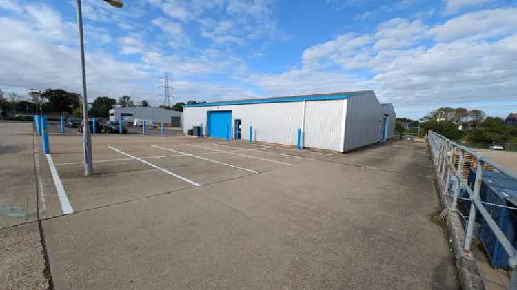 Industrial For Rent in Gosport, England