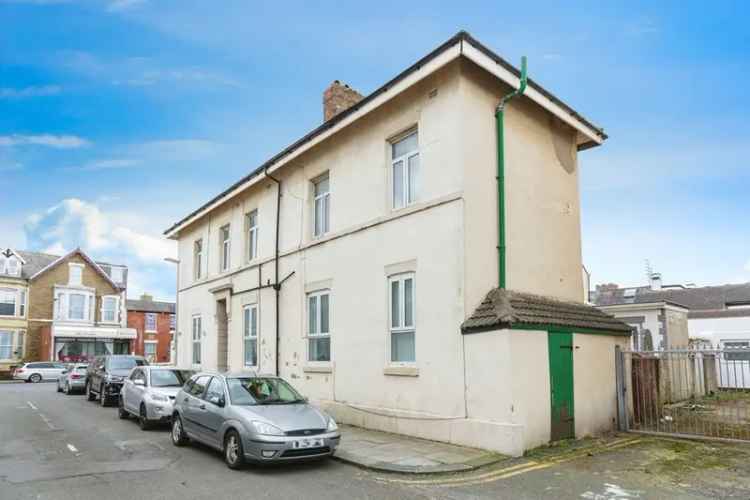 5 Bedroom End Terrace House For Sale Blackpool Lancashire