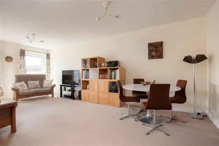 2 Bed Retirement Flat Morningside Balcony Views