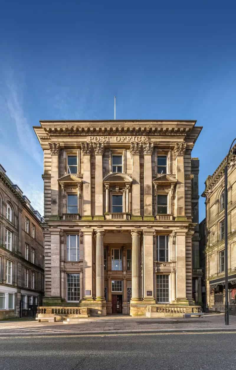 Newcastle City Centre Office Space For Lease