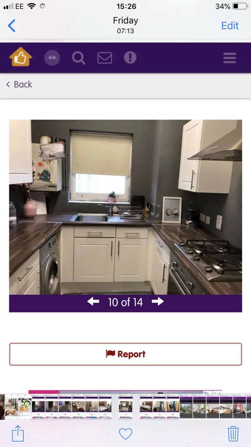 2 Bedroom Flat Notting Hill Portobello Road Victorian Building