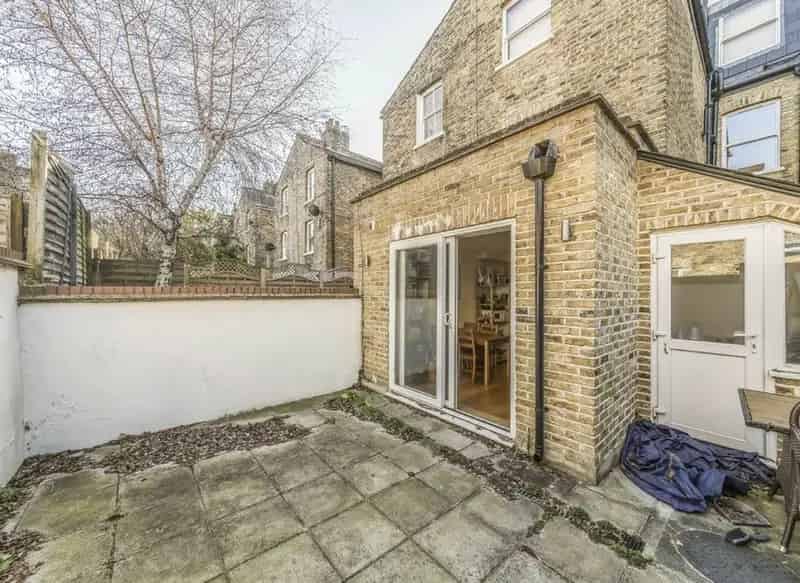 3 Double Bedroom Flat Brixton Clapham Young Professionals
