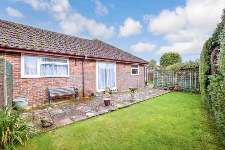 2 bedroom semi-detached bungalow for sale