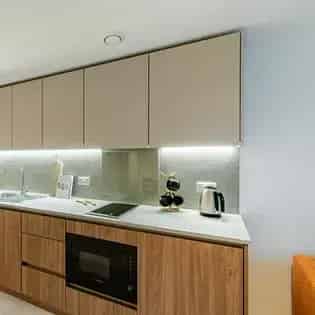 193m² Birmingham City Center Flat Wifi Rooftop Terrace Co-working Space