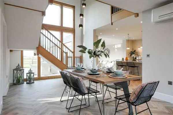 Teigh Road, Market Overton, Oakham, Rutland, LE15 7PW | New homes for sale | Savills