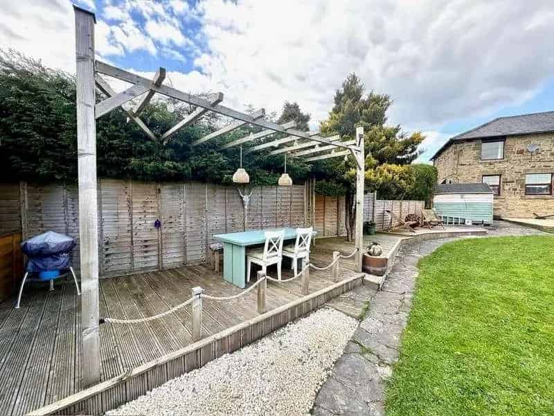 3 Bed Semi-Detached House for Sale Chinley