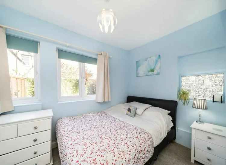 Fulham Sands End Garden Flat Two Double Bedrooms Near Imperial Wharf Station