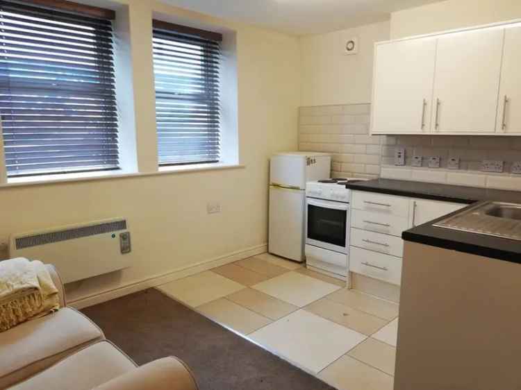 1 Bedroom Flat to Rent Wakefield City Centre Close to Amenities