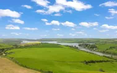 Duncombe Court Farm: 42.3 Acres, Dormer Bungalow, Stone Barn