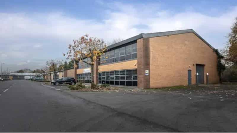 Slough Trading Estate Business Space