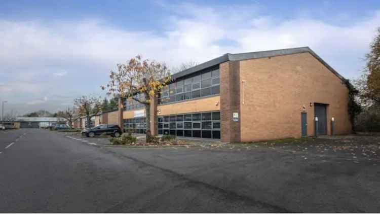 Slough Trading Estate Business Space