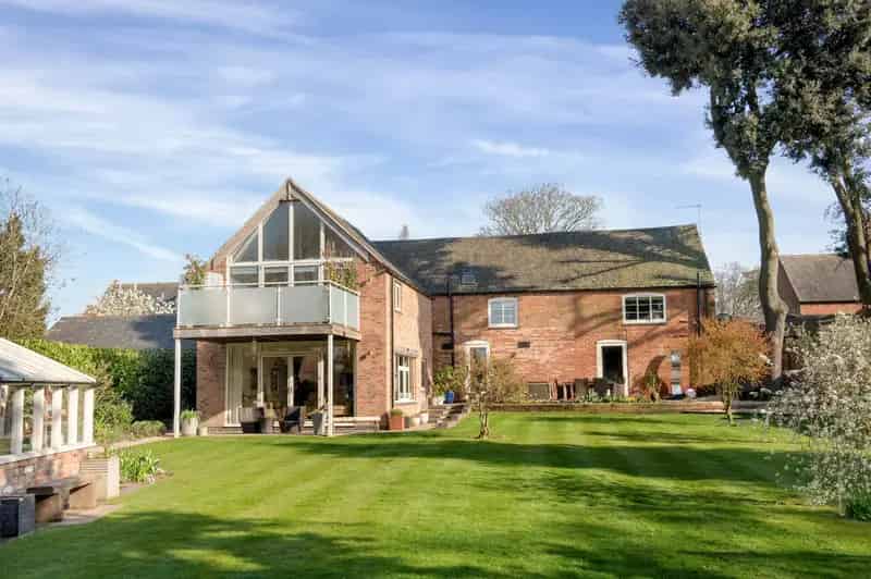 4 Bedroom Detached House for Sale Melton Road Rearsby