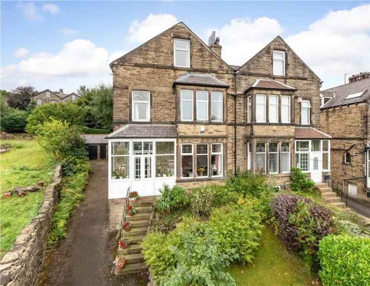 5 Bedroom Semi-Detached House for Sale