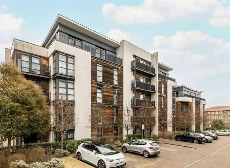 2 Bedroom 2 Bathroom Flat Near East Putney Southfields