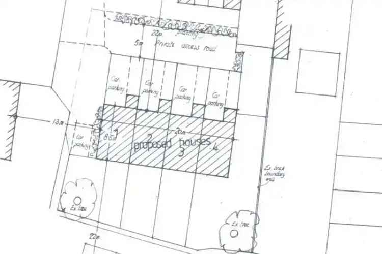 Land for Sale Hyde SK14 Development Opportunity